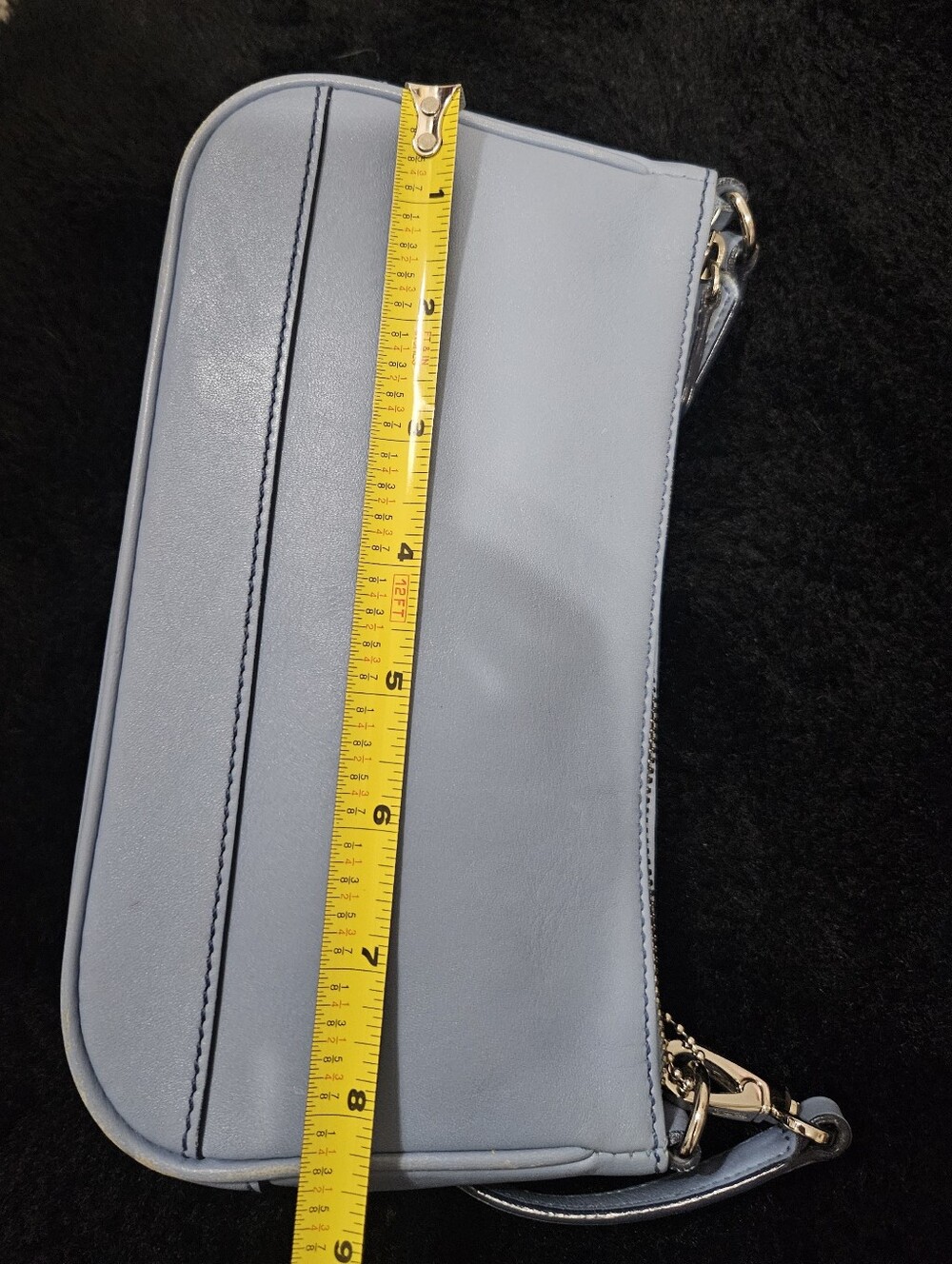 Coach Hamptons Demi Pouch - Picture 8 of 11